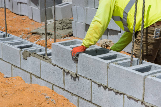 Best Best Concrete Contractor  in Stallings, NC